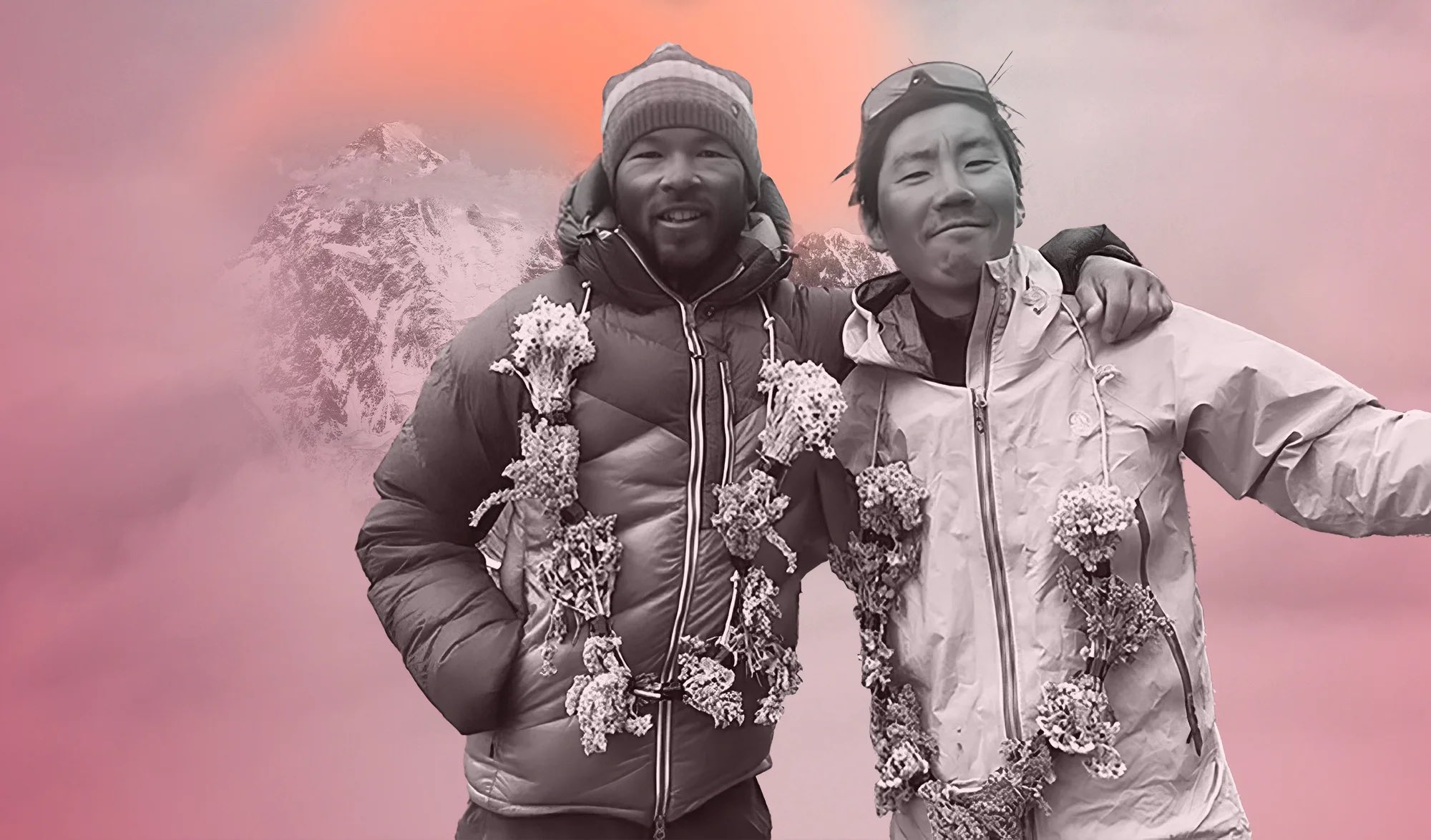Punto y final: el alpinismo está de luto por la muerte de la pareja de escaladores japoneses en el K2