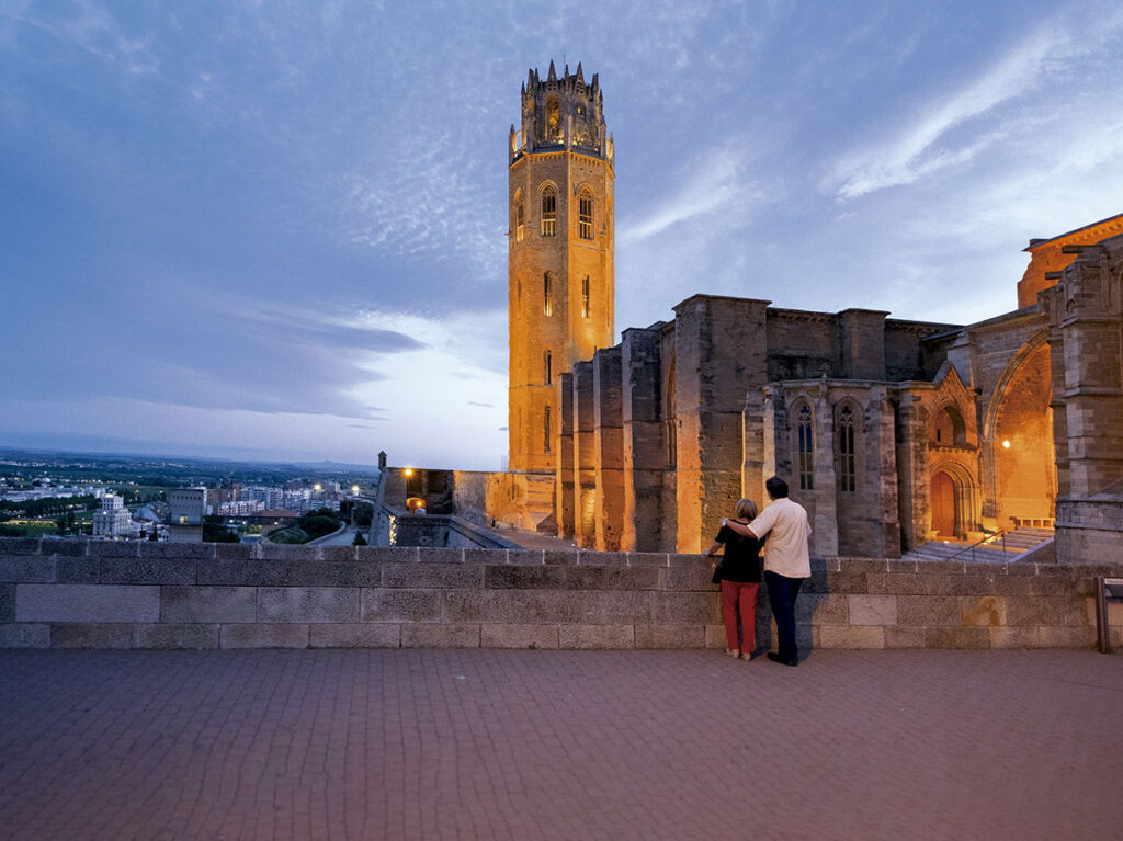 Lleida moderniza su oferta turística: Veinte alojamientos digitalizados