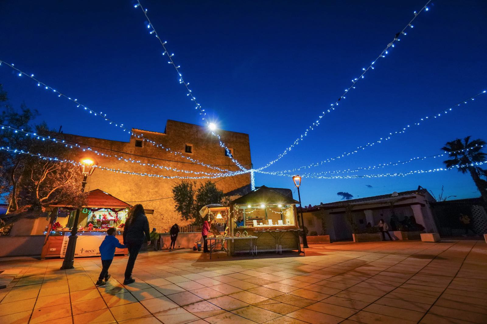 Formentera se viste de Navidad con planes mágicos para todos