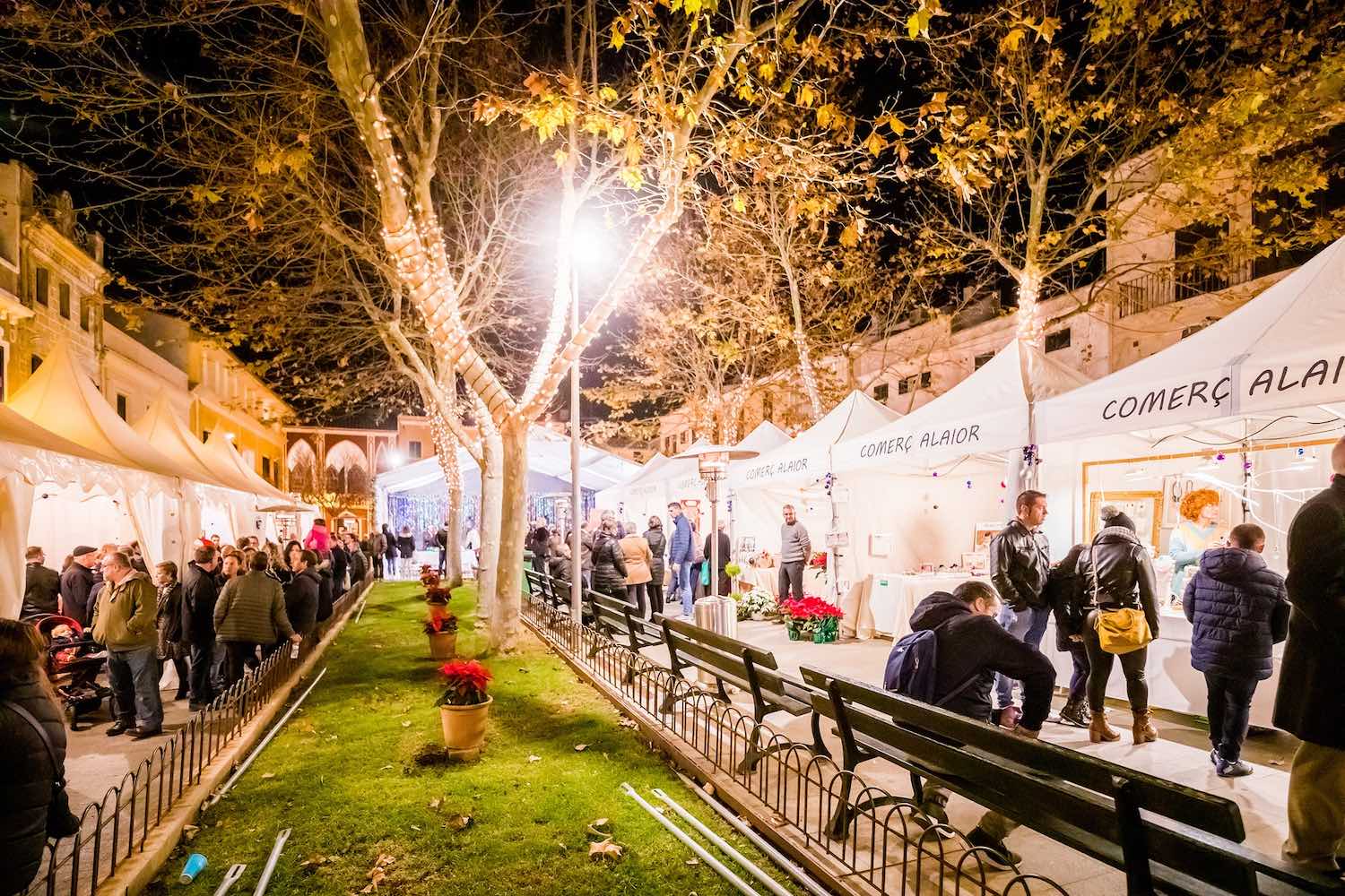 Menorca, un paraíso navideño entre mercadillos y showcookings