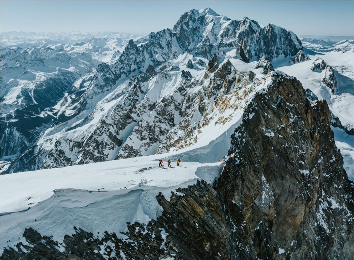 Una escalada imposible convertida en cine: Deep Freeze ya está disponible