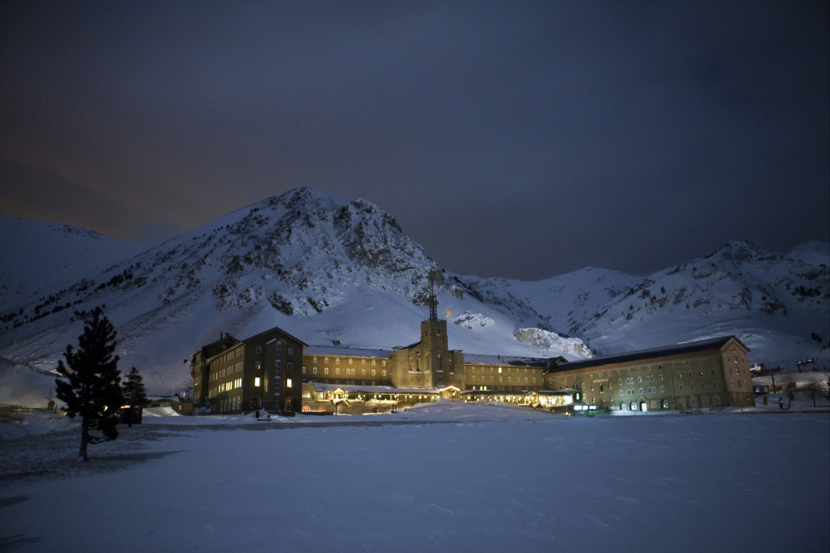 Vall de Núria: la magia del invierno más allá del esquí