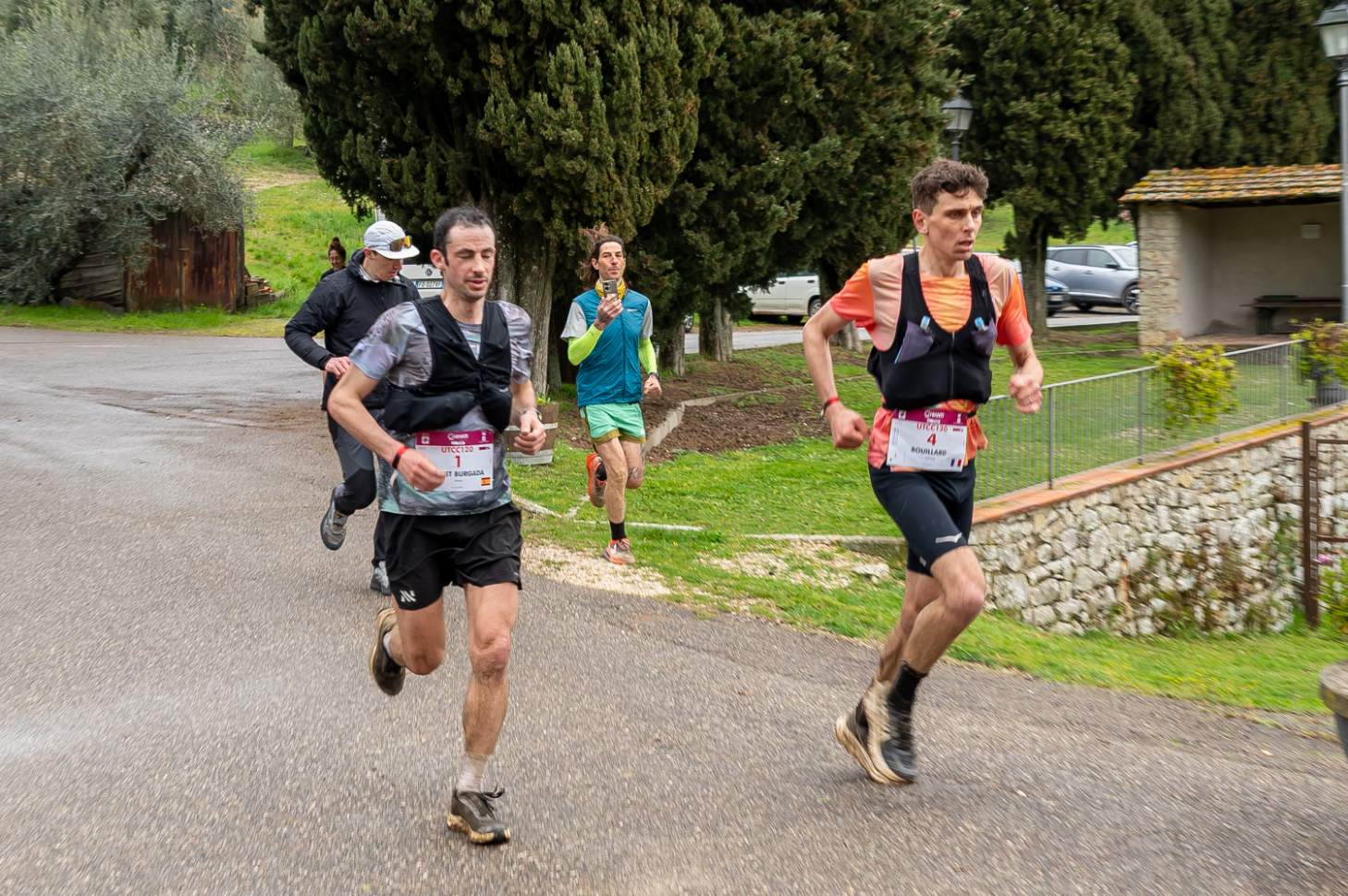 Primera derrota de Kilian Jornet en una ultra en 8 años tras una semana durmiendo 2 horas diarias