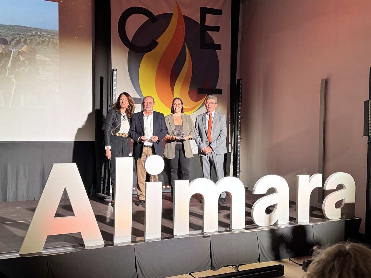 Birding Ebre Pirineus, premiado en los CETT Alimara Barcelona por su impulso al turismo sostenible