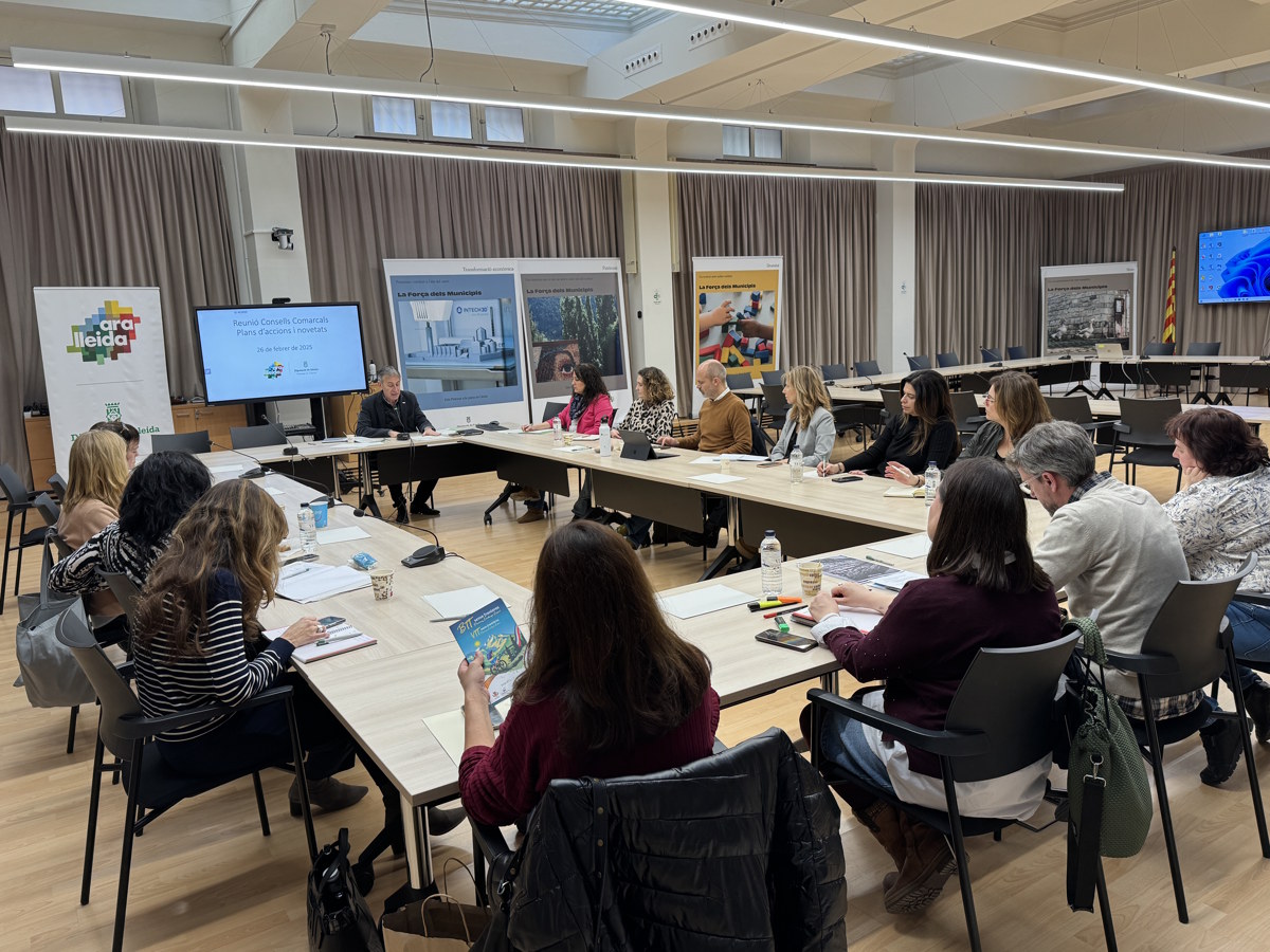 El Patronato de Turismo y los consejos comarcales presentan las novedades del Pirineo y las Terres de Lleida