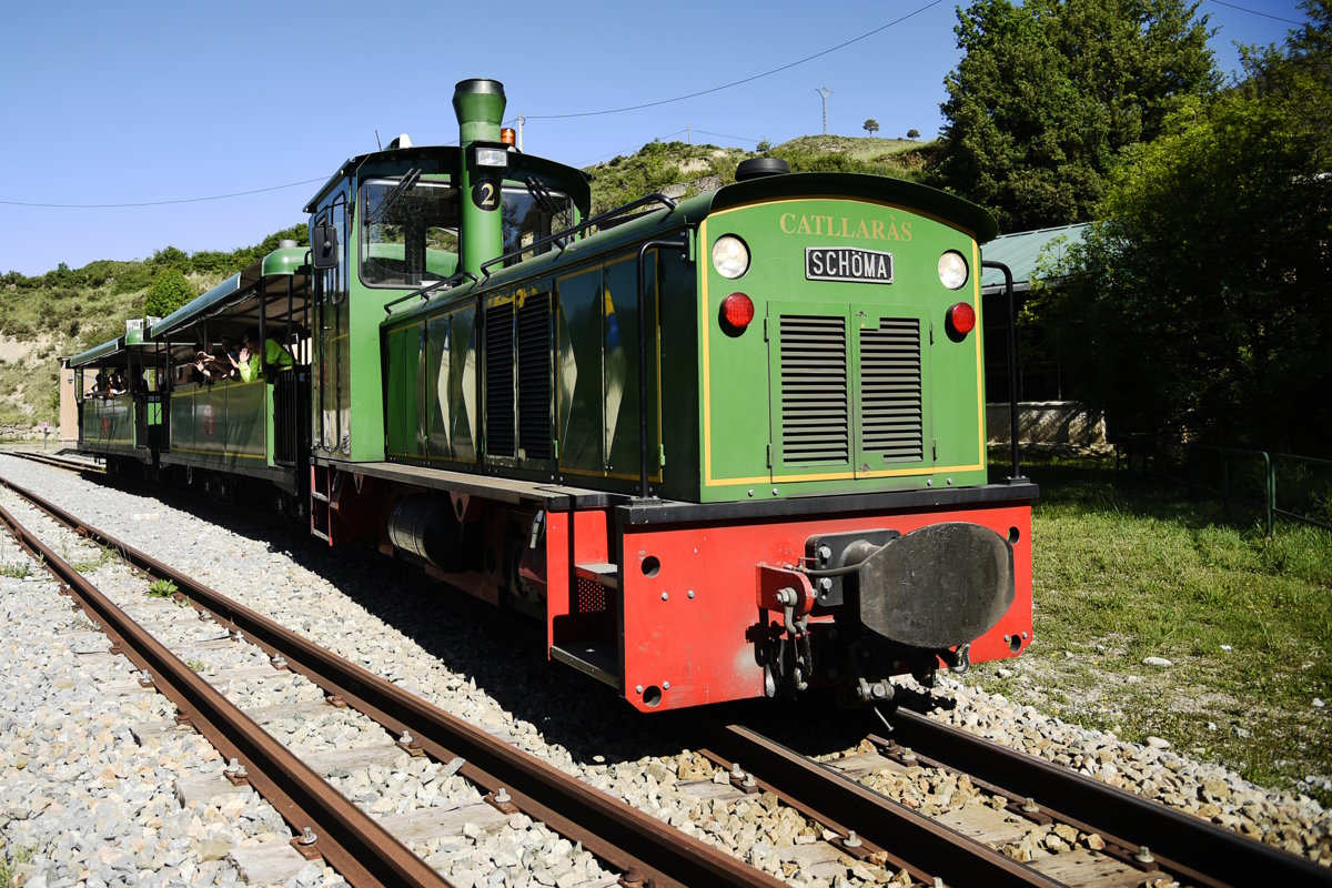 Los trenes turísticos de FGC regresan con experiencias para redescubrir Catalunya