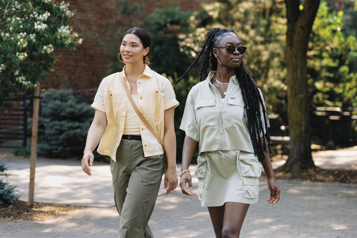 Columbia lanza Boundless Explorer, su nueva colección para mujeres sin límites