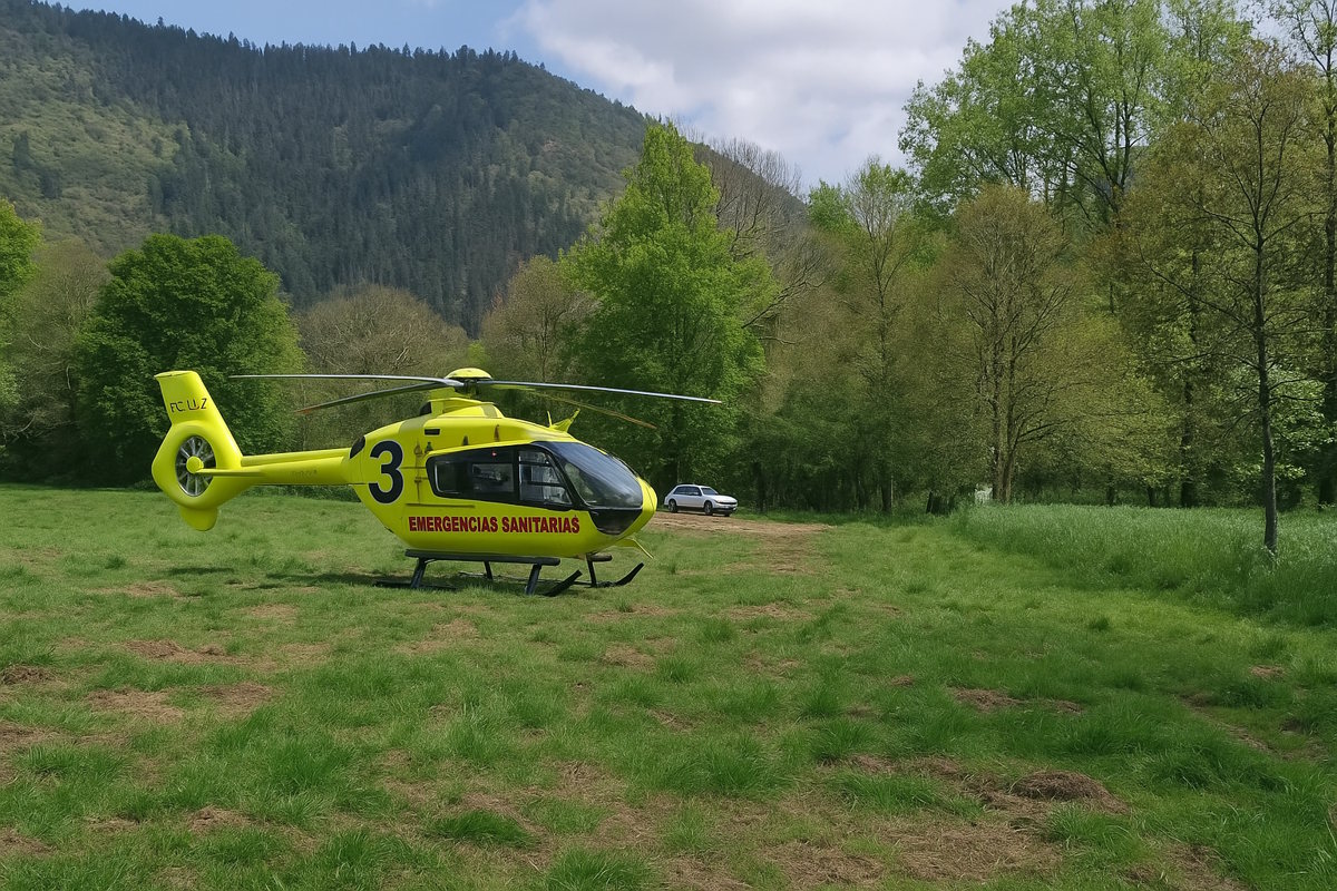 Muere un hombre de 71 años mientras realizaba el descenso del Sella con su esposa