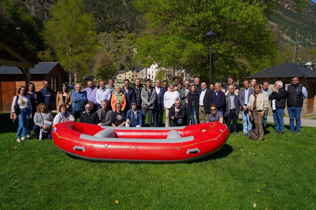 Lleida lanza la temporada de turismo activo con más de 800.000 actividades como objetivo