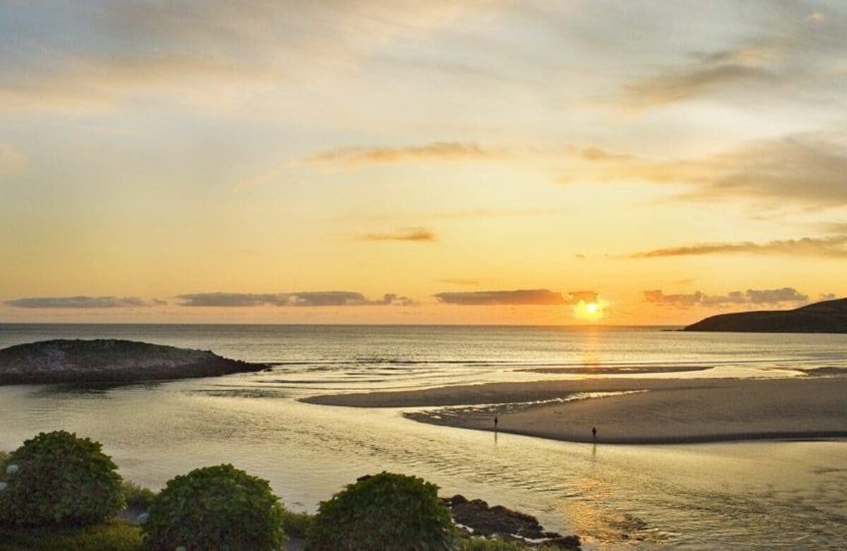 La ría más pequeña de Galicia es también uno de sus secretos mejor guardados