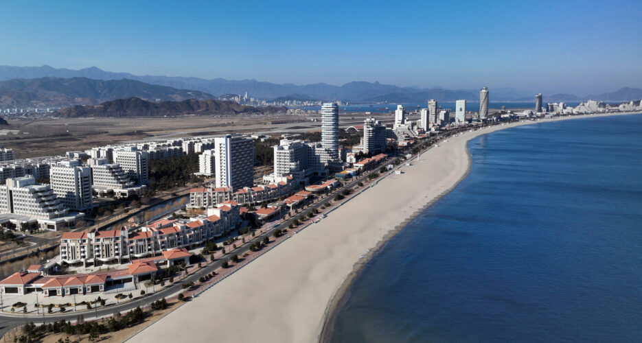 Wonsan-Kalma: ¿El “Benidorm” de Corea del Norte o un coloso condenado al fracaso?