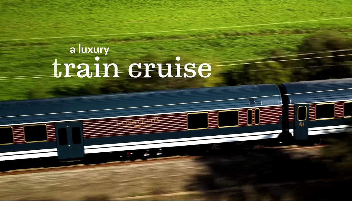 Así será La Dolce Vita Orient Express, el nuevo icono ferroviario del lujo italiano