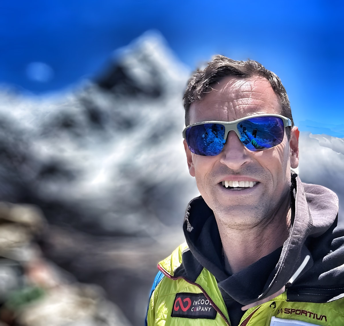 El récord occidental del Everest ya tiene nombre: Kenton Cool y sus 19 cumbres