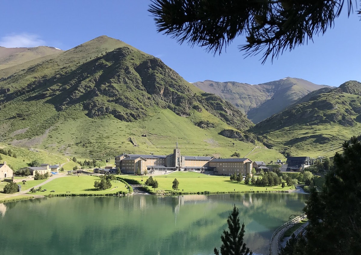 Vall de Núria se convierte en sede internacional del cubo de Rubik este fin de semana