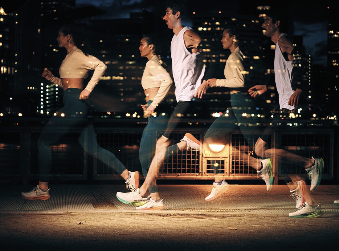 Altra lanza la colección Experience: fluidez y ligereza para correr sin límites