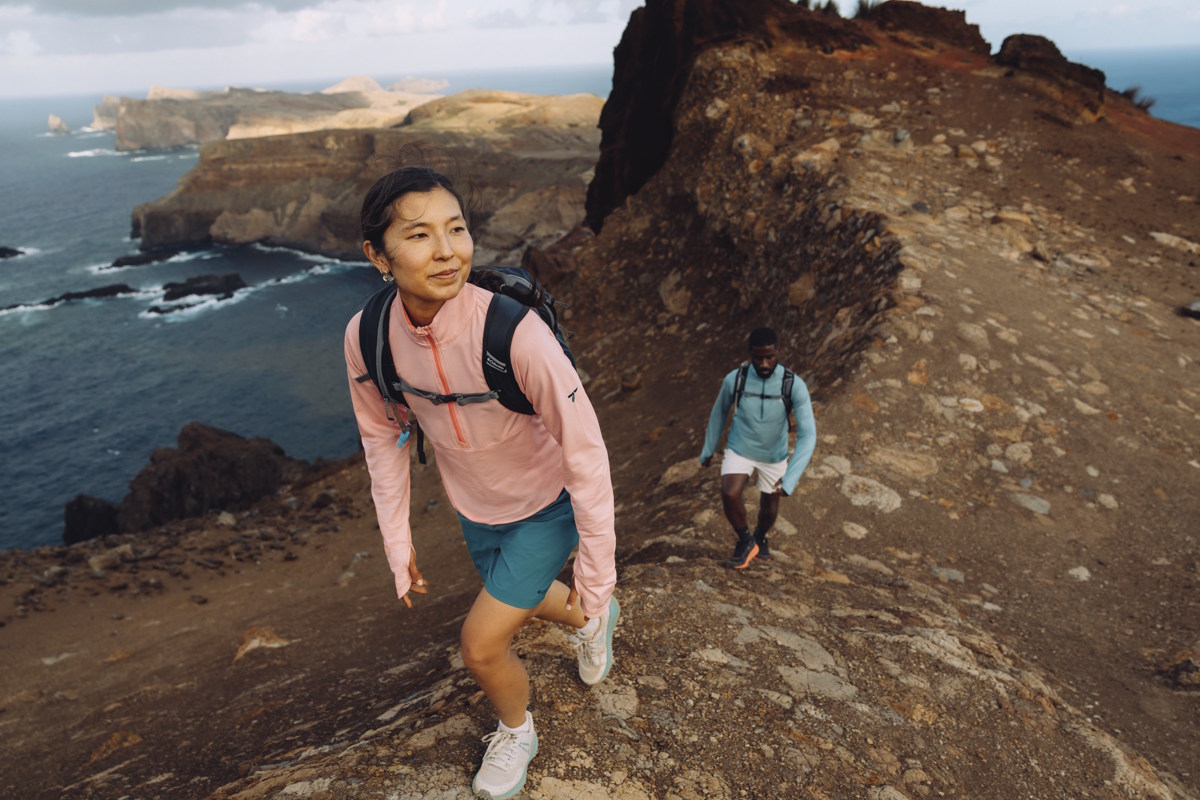 Columbia lanza Hike Cool: la colección más fresca para senderismo en verano