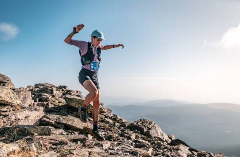 La ultra runner de “rodillas de acero” Cristina Santurino fallece en su 36º cumpleaños