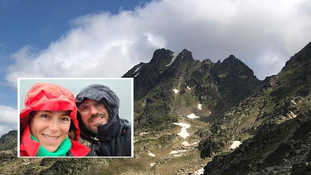 Hallan el cuerpo de uno de los excursionistas catalanes desaparecidos en el Pic de Rulhe