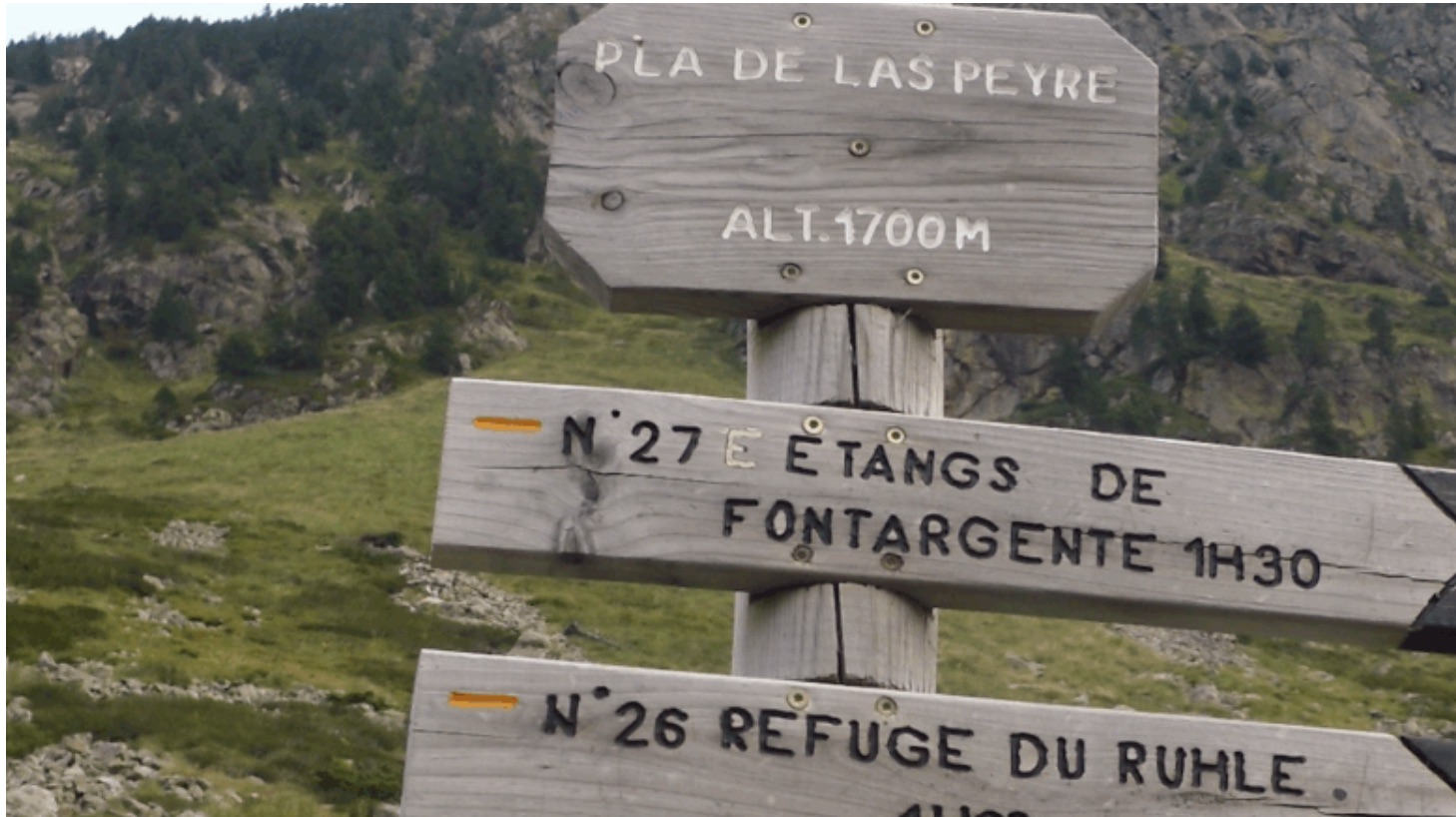 Una caída o una lesión, hipótesis sobre los excursionistas desaparecidos en el Pic de Rulhe