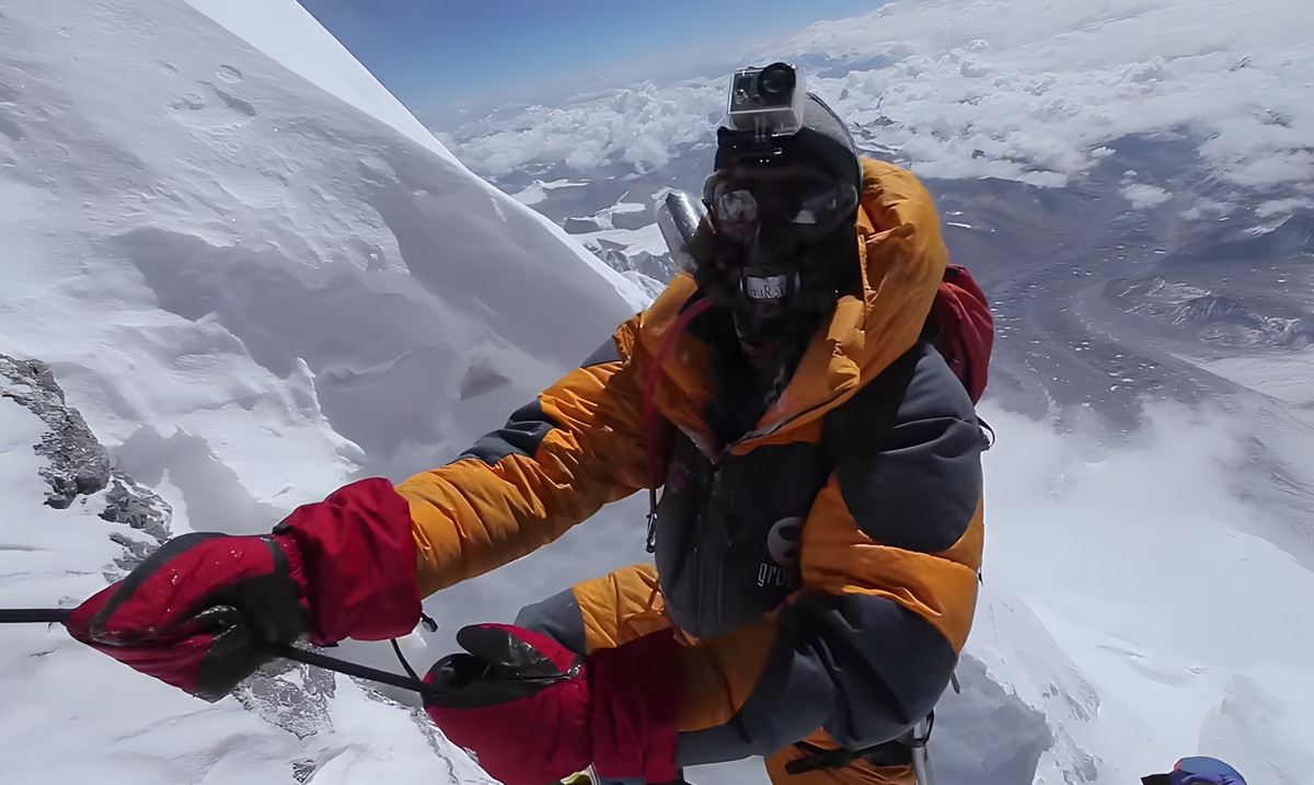 ¿Quieres subir al Everest? Esto es lo que realmente necesitas
