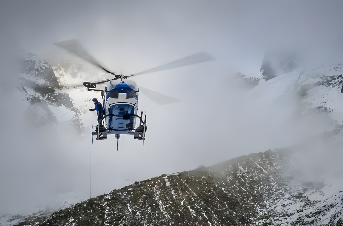 Tragedia en el Mont Blanc: mueren dos alpinistas en la Aiguille de Bionnassay