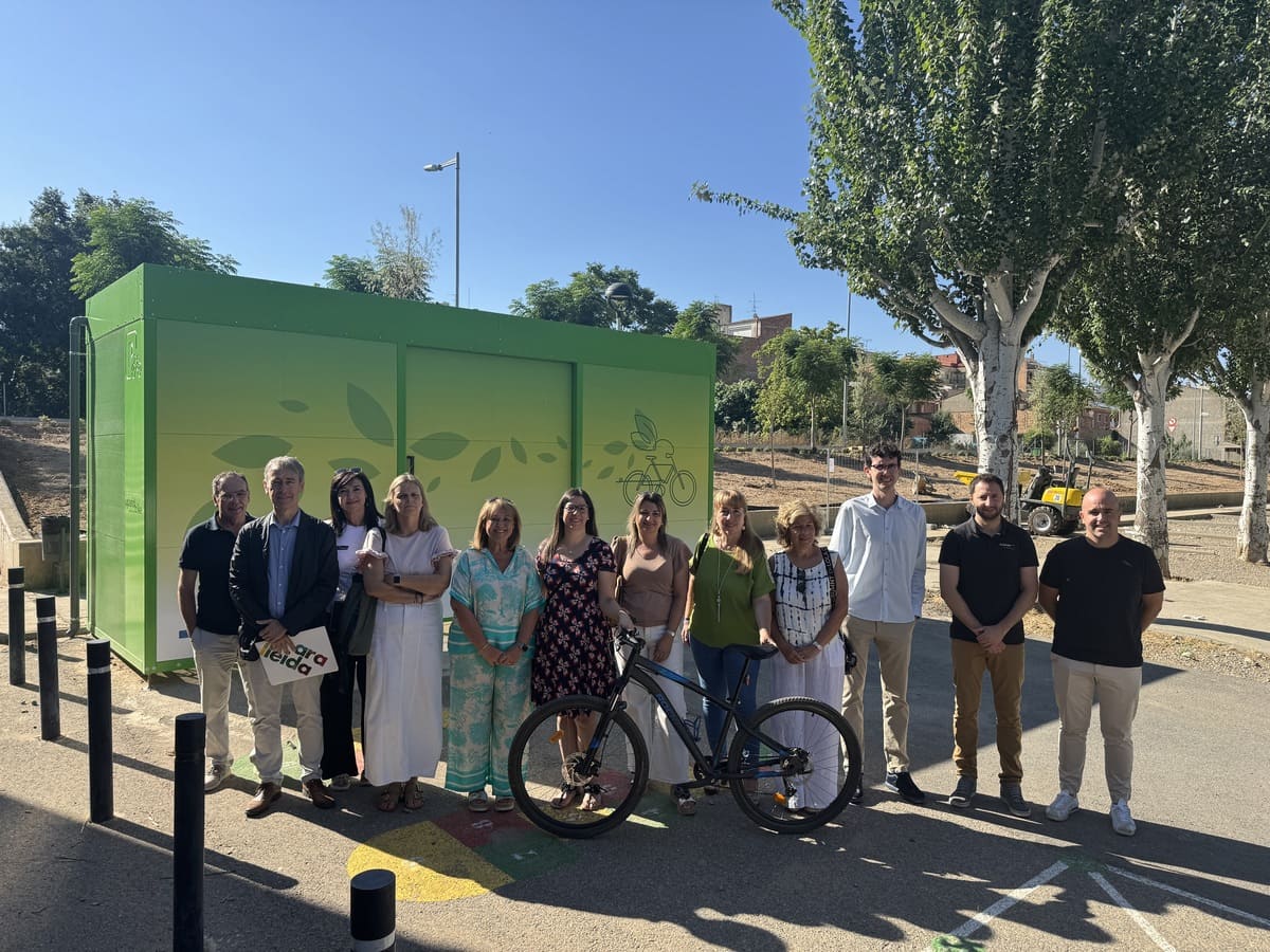 El turismo sostenible y el cicloturismo se ven reforzados con tecnología avanzada