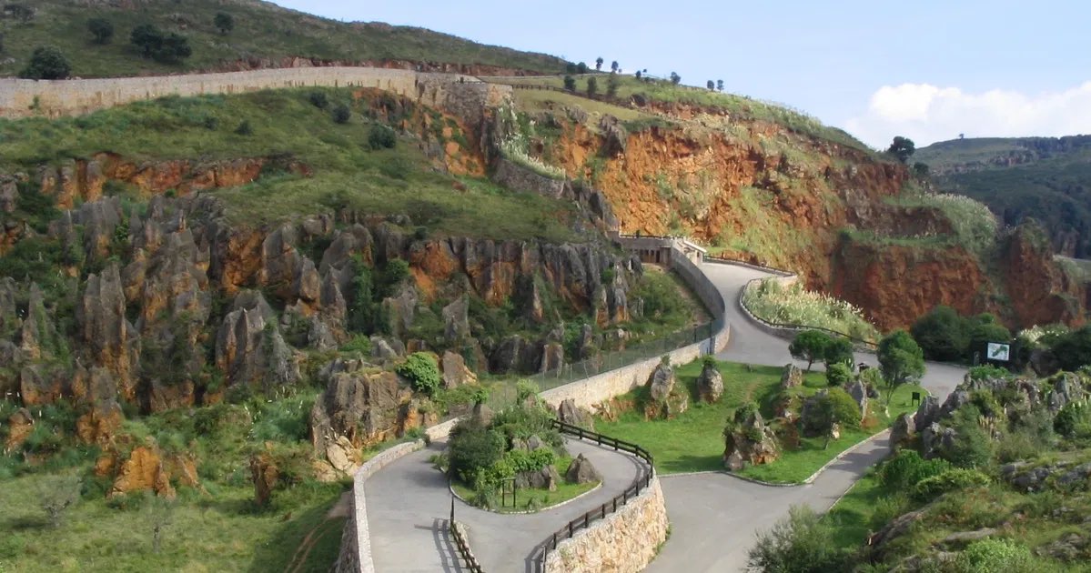Un tobogán alpino de 1,2  km quiere revolucionar el parque de la naturaleza de Cabárceno