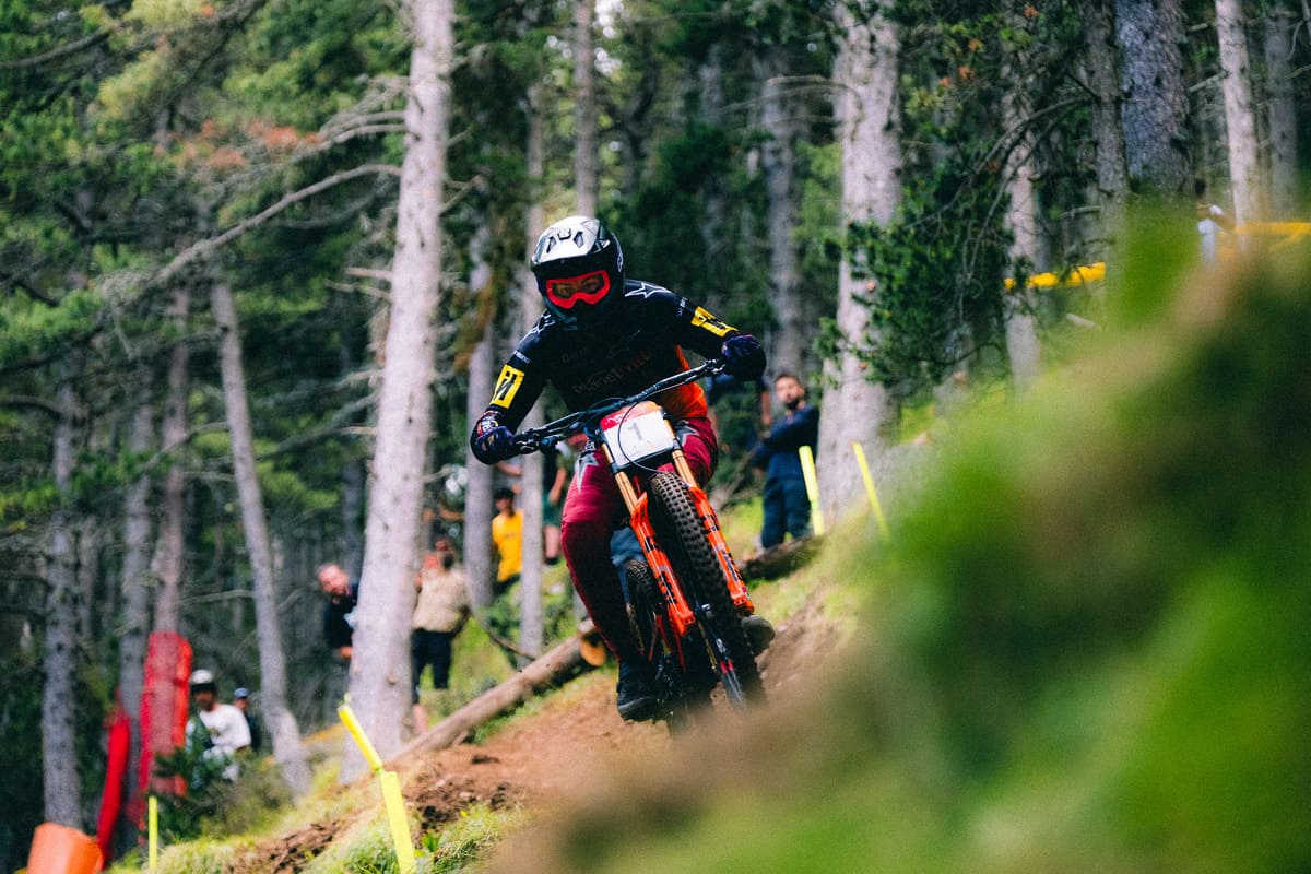 Una cita continental que reunirá a los mejores riders en un trazado lleno de emociones