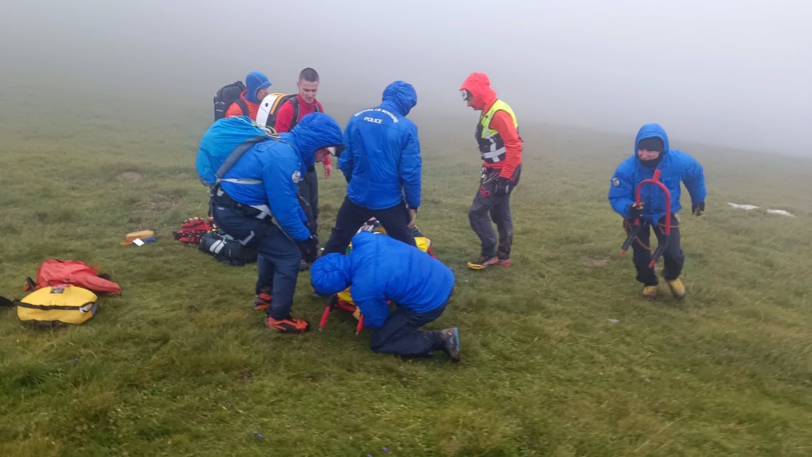 Fallece una senderista por hipotermia en el macizo del Capcir, Pirineos franceses