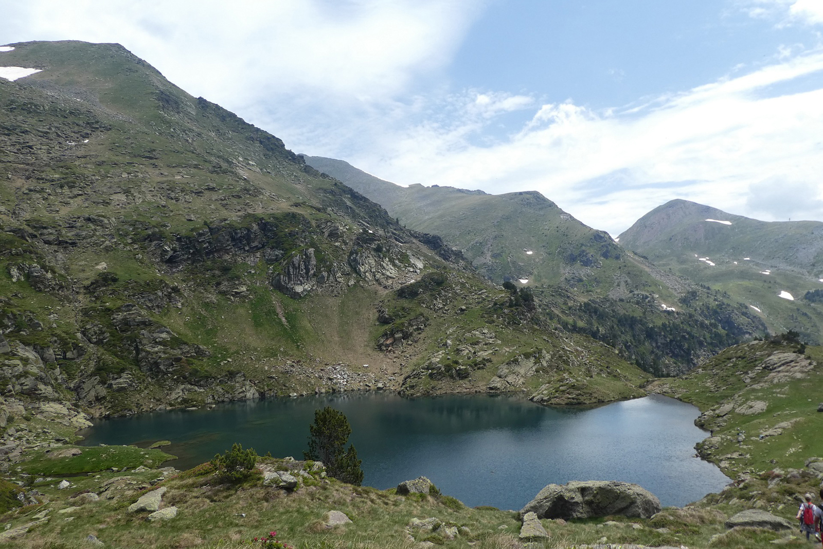Andorra tiene más de 65 lagos