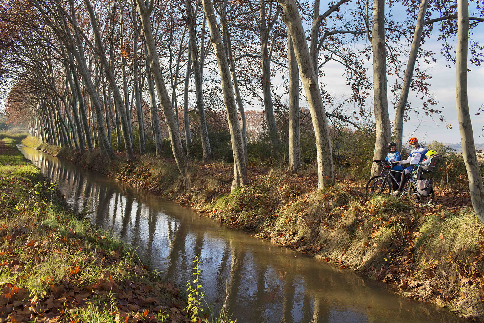 Canal d'Urgell