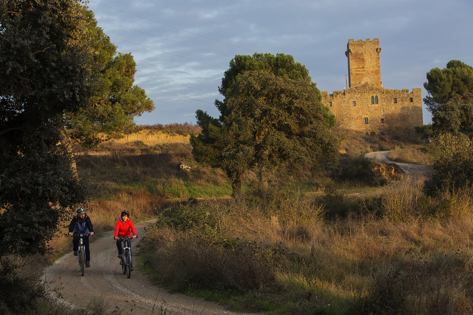 Castell de les Sitges Florejarchs