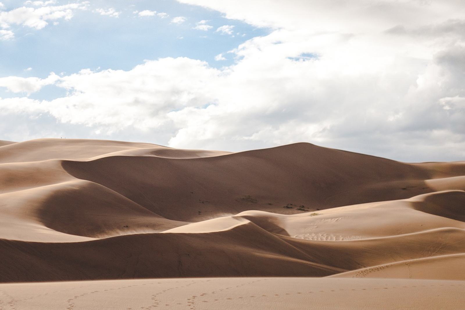 Desierto mágico