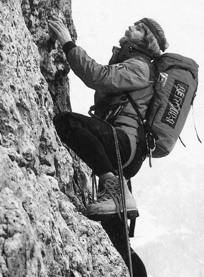 1978 messner NB ©Archives Millet