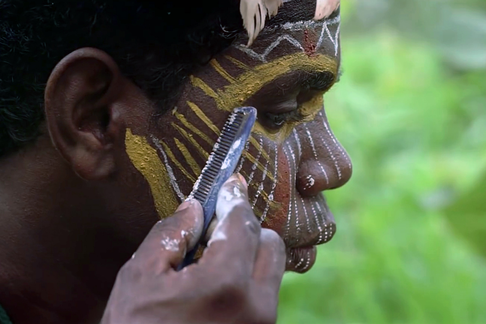 Imagen tráiler oficial documental Baraka