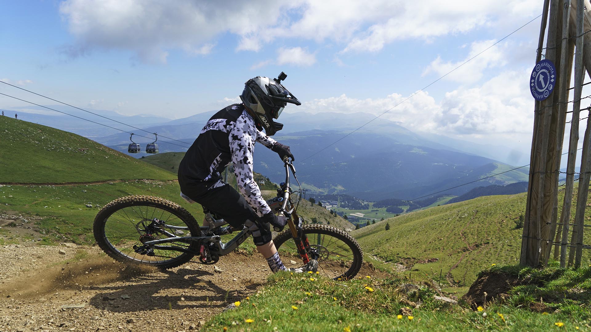 BikePark La Molina