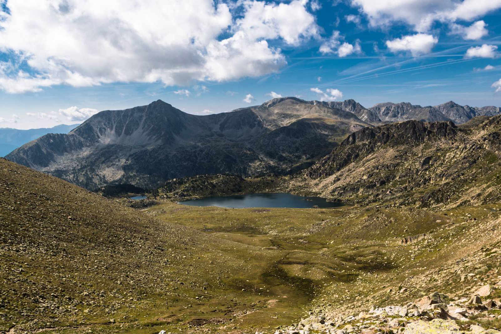 Portella Blanca. Copyright: Visitandorra