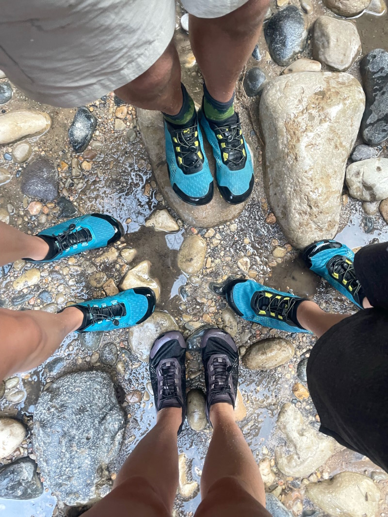 Aqua Cloud – Sandalia flotante estilo Huarache