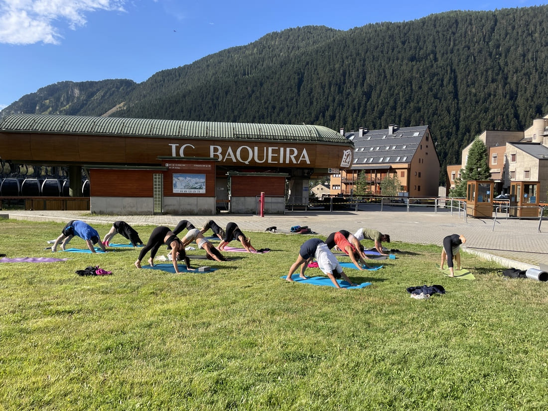 Baqueira Beret verano
