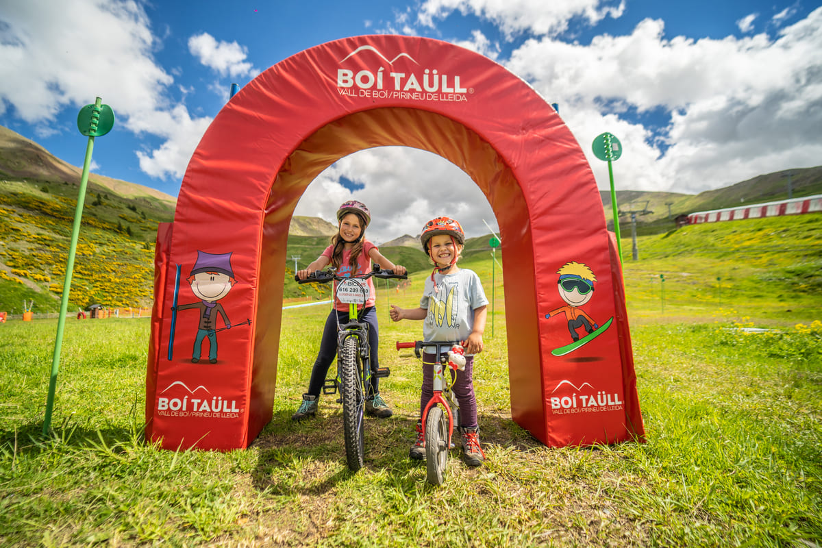 Bicicletas Boi Taüll