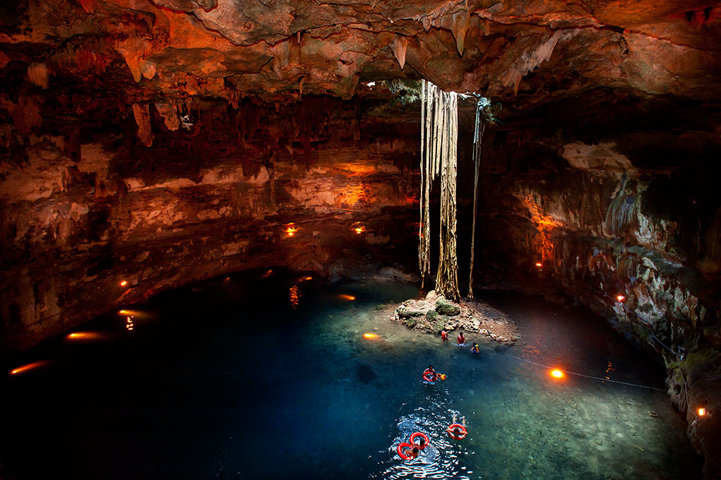 CapitalMundoMaya-Cenotes-Dzitnup-Valladolid-Samulá-Turistas-20120473
