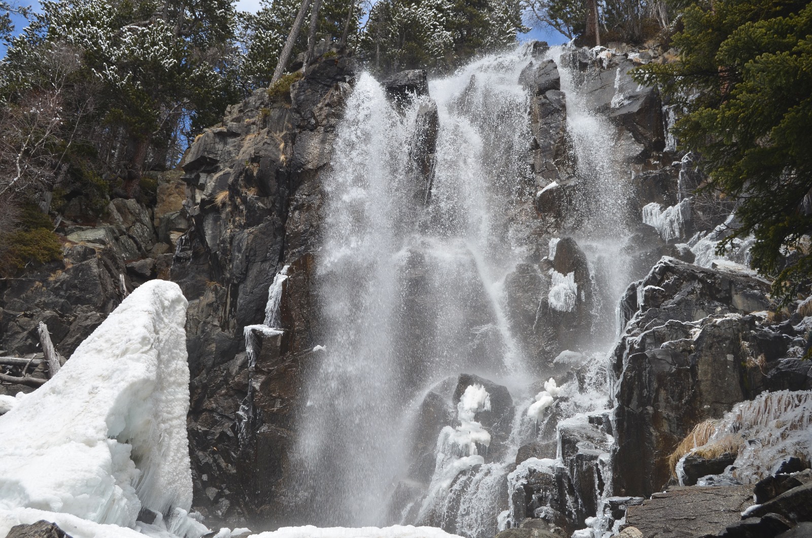 Cascada de Ratera