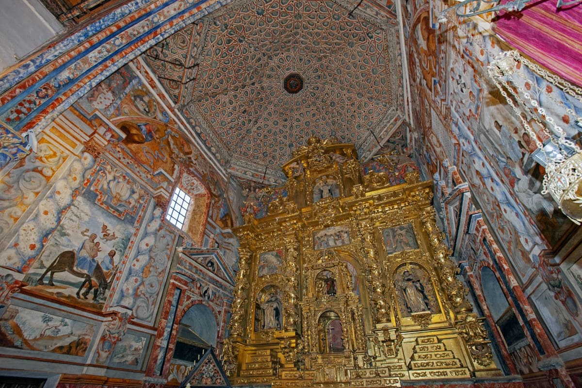 El Convento de Sancti Spiritus, una obra de arte-Cardinalia Comunicación