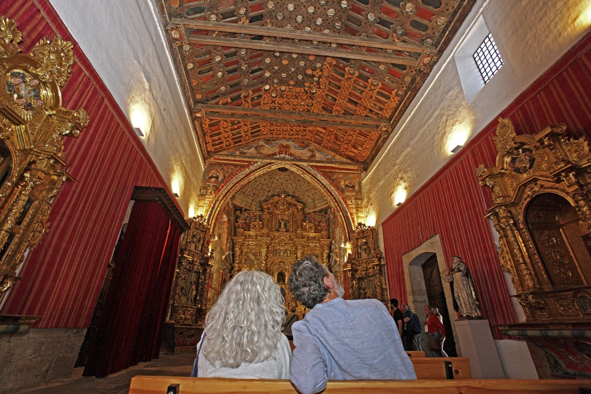 Convento de Sancti Spiritus-Cardinalia Comunicación