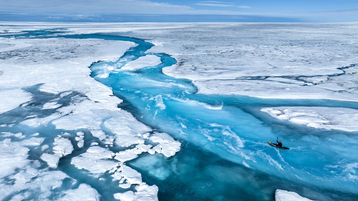 Glacial Ártico 2023. (Foto: Red Bull)