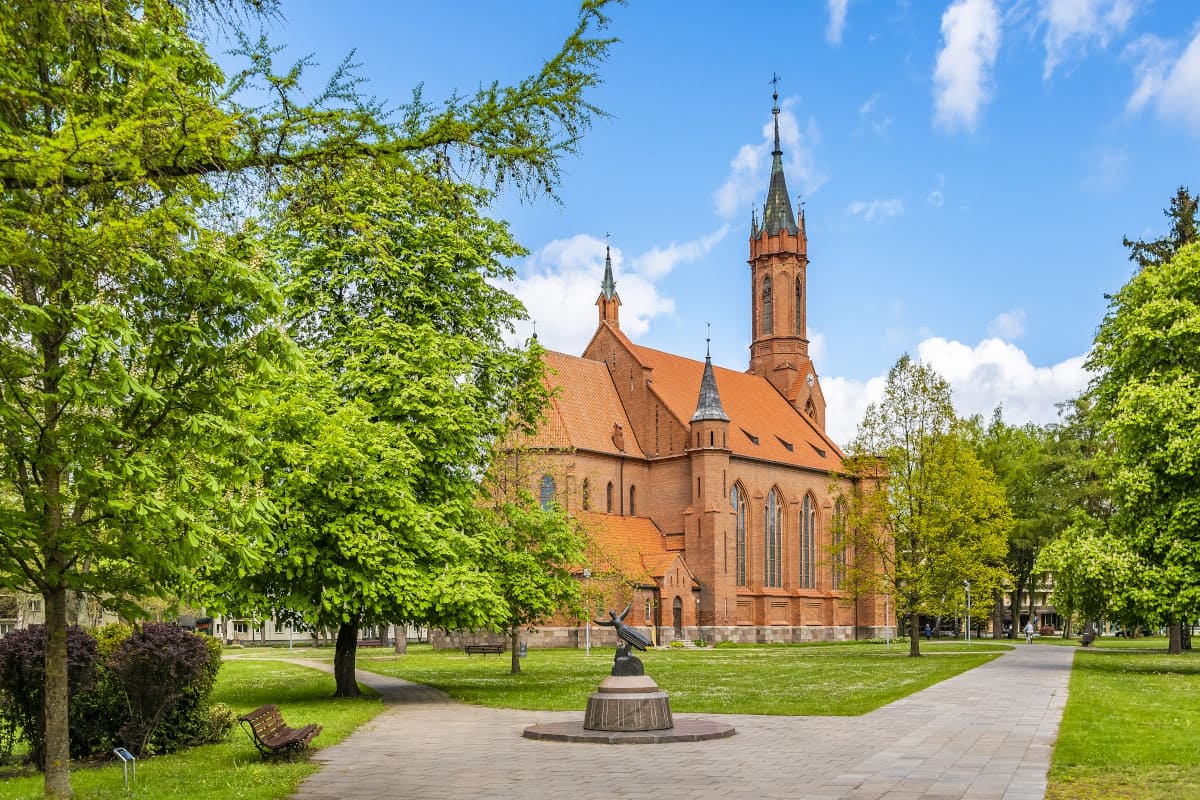 Druskininkai, créditos de la imagen: Laimonas Ciūnys para Lithuania Travel.