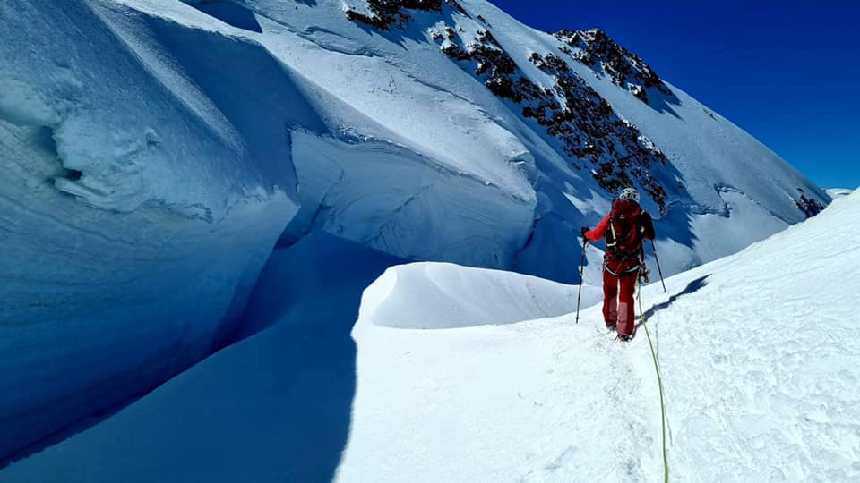 Dufourspitze
