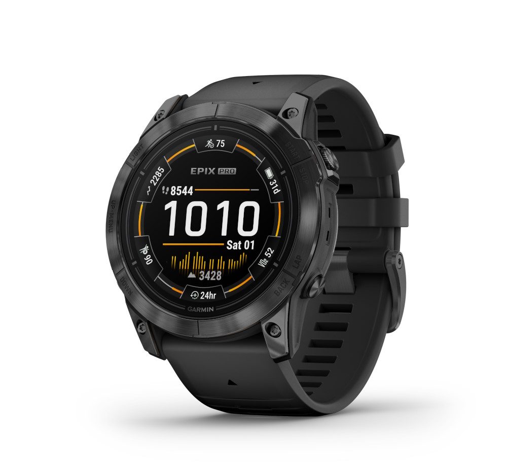 Garmin lanza la nueva generación de relojes serie fēnix 7 Pro