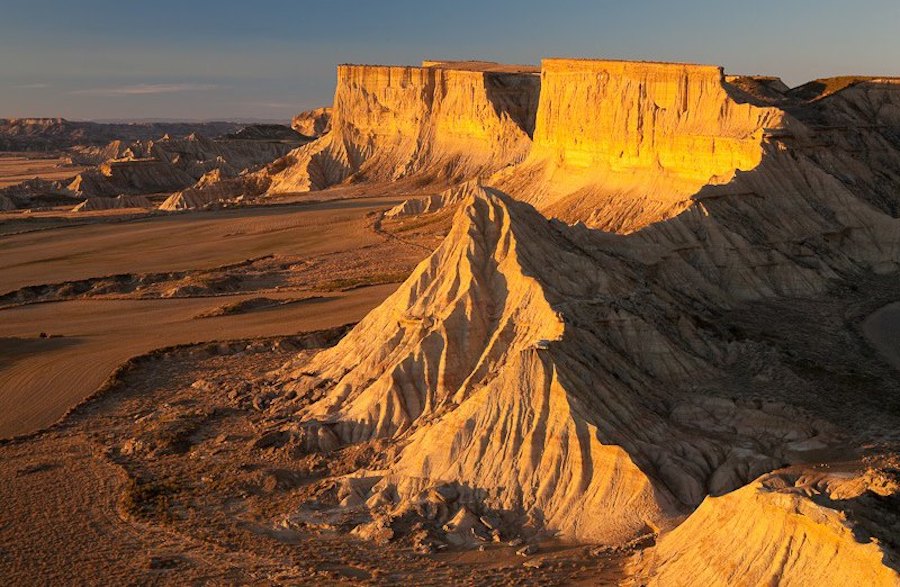 Las Bardenas Reales