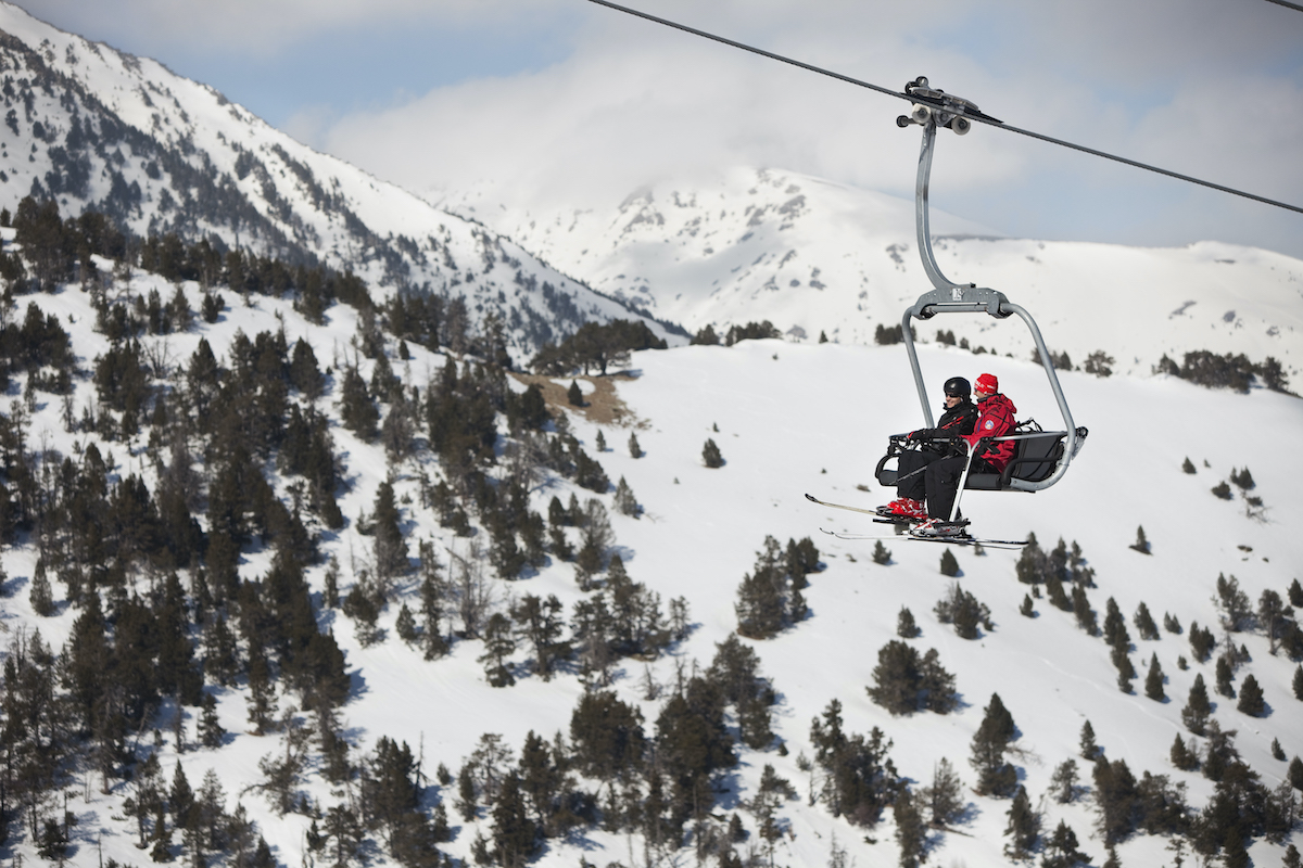 Espot - Pallars Sobirà.  Fotografía: Patronat de Turisme de la Diputació de Lleida. Autor: @Oriol Clavera